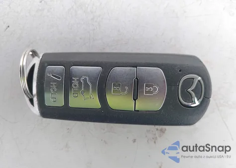 2017 Mazda Cx-5 Grand Touring from USA, damaged, VIN JM3KFBDL2H0119100